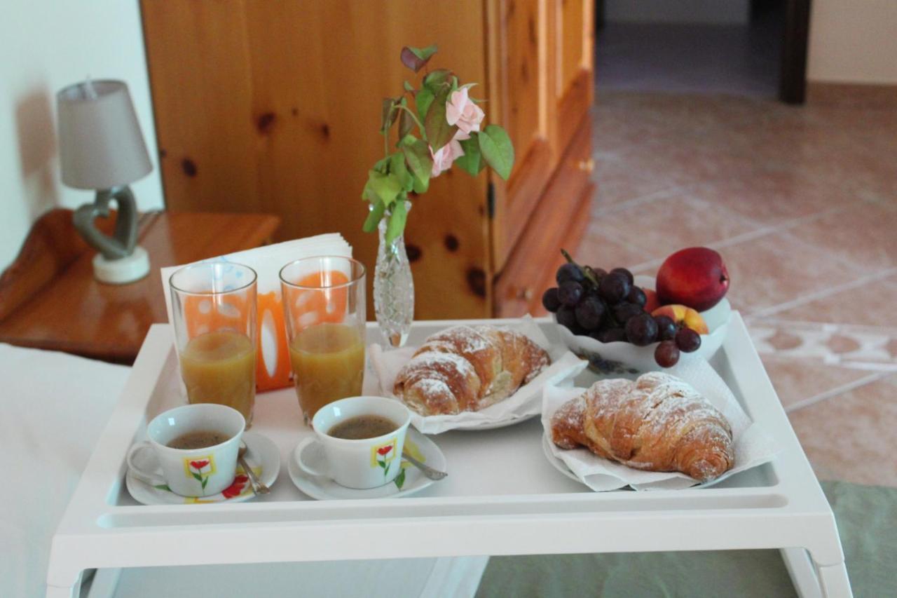 Bed and Breakfast La Collina Santa Maria Del Cedro Exteriér fotografie