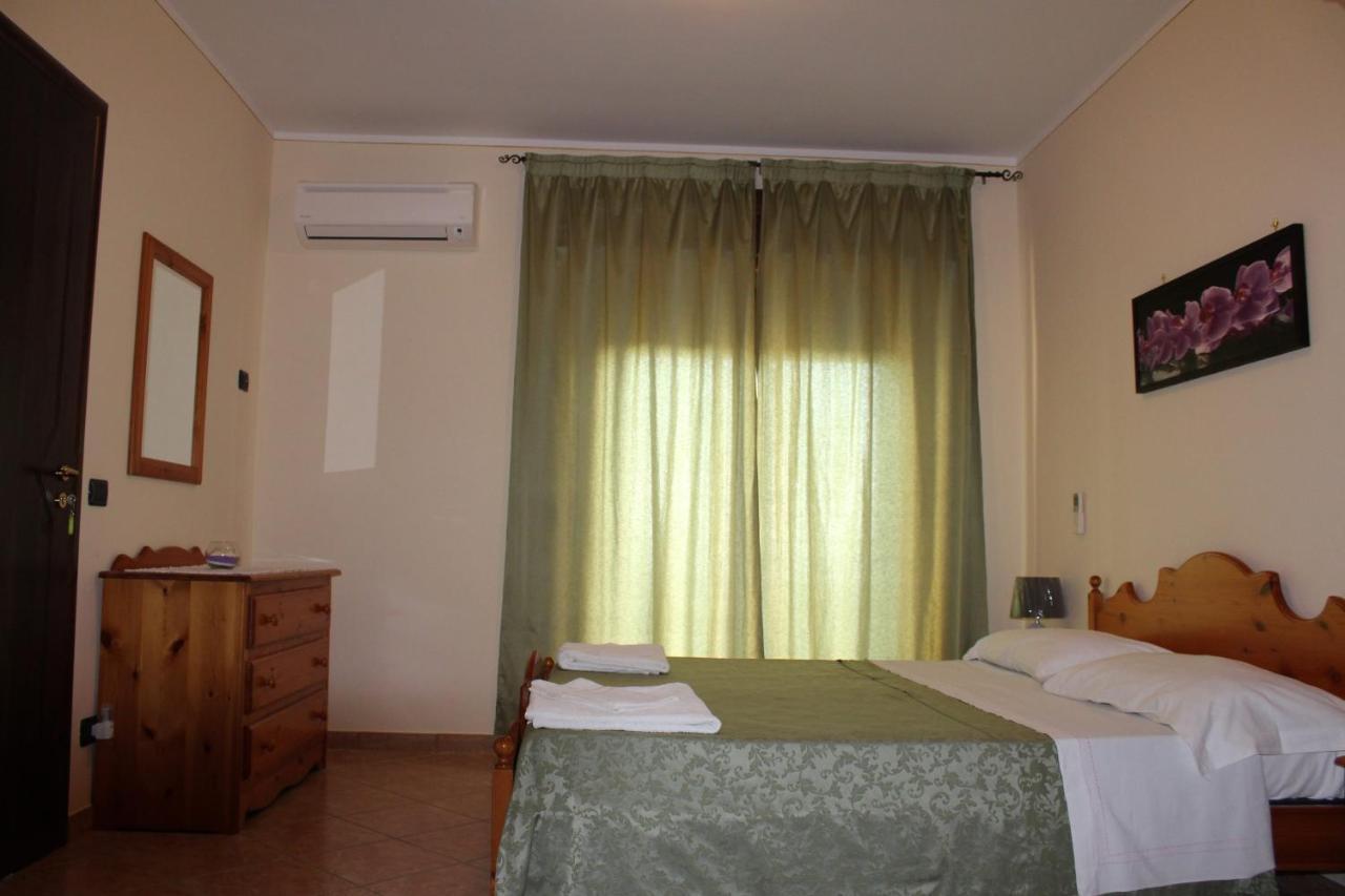 Bed and Breakfast La Collina Santa Maria Del Cedro Exteriér fotografie