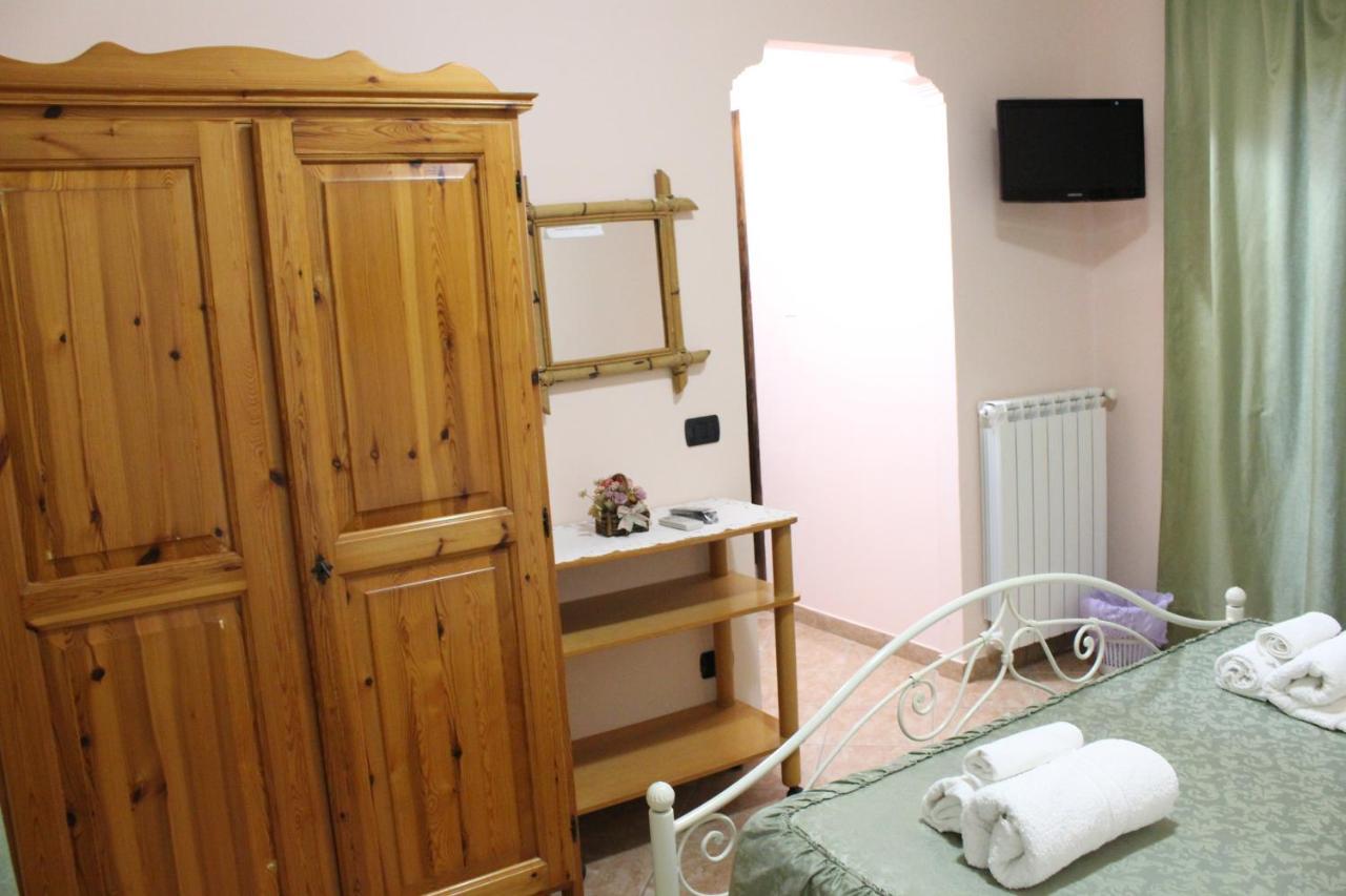 Bed and Breakfast La Collina Santa Maria Del Cedro Exteriér fotografie