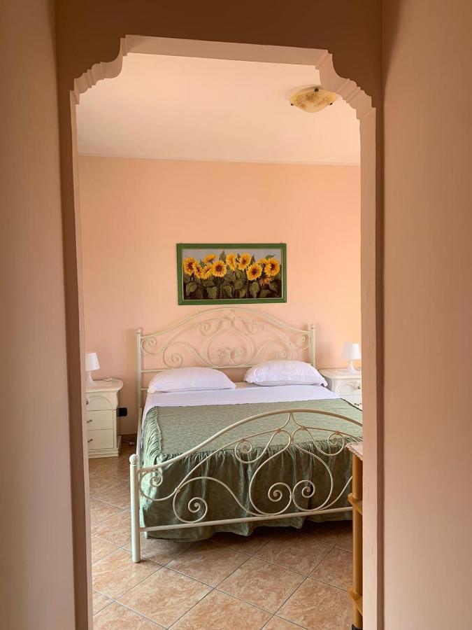Bed and Breakfast La Collina Santa Maria Del Cedro Exteriér fotografie