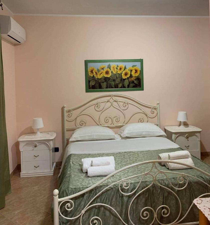Bed and Breakfast La Collina Santa Maria Del Cedro Exteriér fotografie