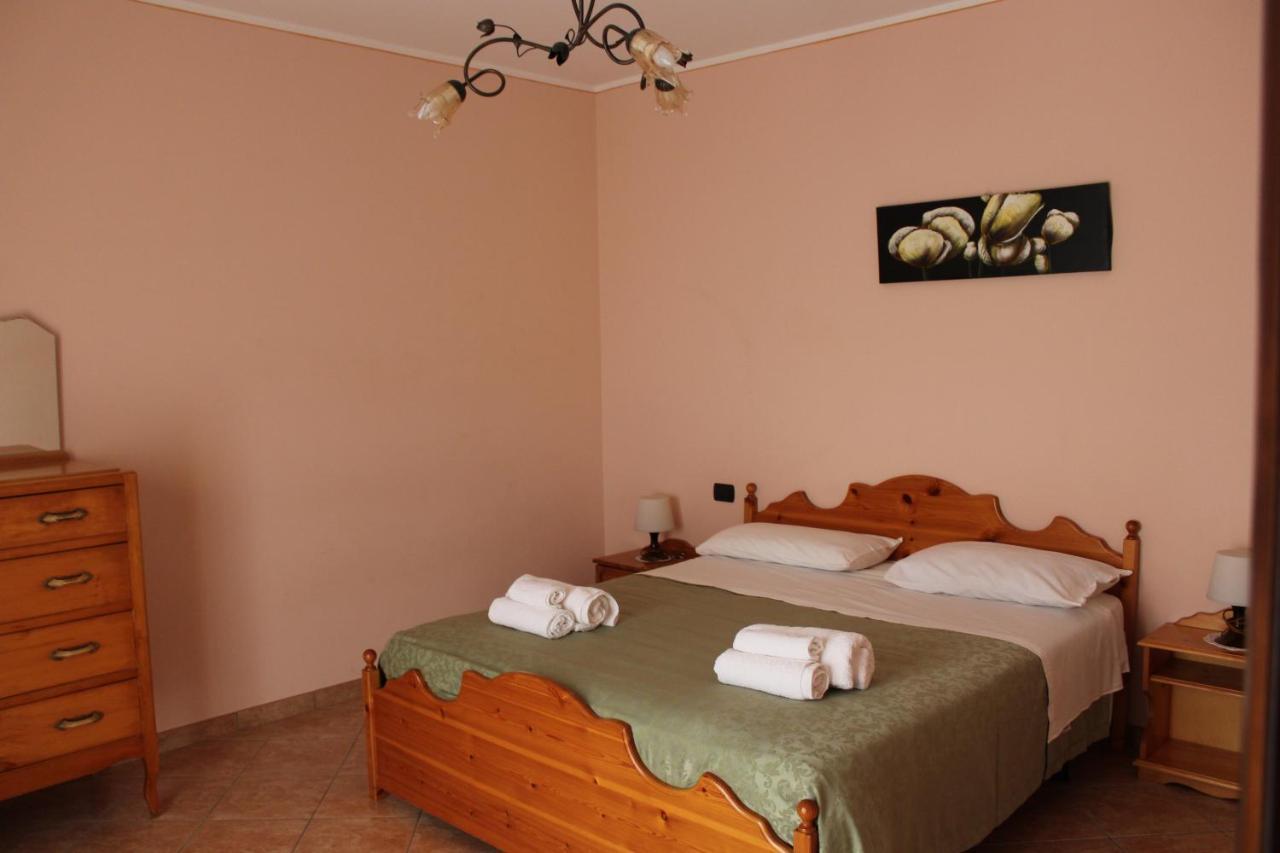 Bed and Breakfast La Collina Santa Maria Del Cedro Exteriér fotografie