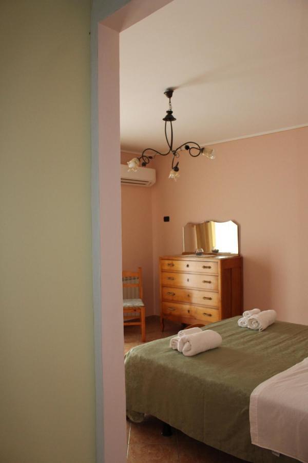 Bed and Breakfast La Collina Santa Maria Del Cedro Exteriér fotografie