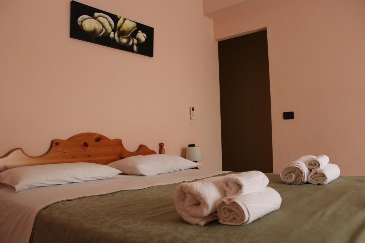 Bed and Breakfast La Collina Santa Maria Del Cedro Exteriér fotografie